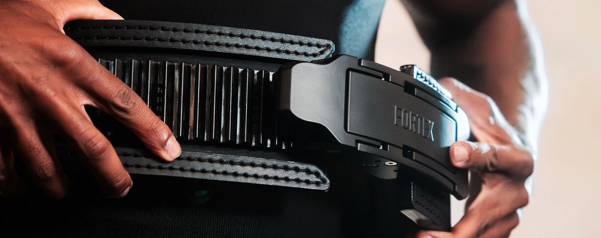 Forge Your Strongest Self